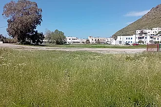 Εδώ θα χτιστεί το κλειστό γυμναστήριο στην Πάτμο!