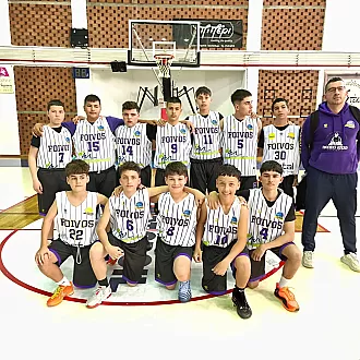Εμπειρίες ζωής για τον Φοίβο στο Loutraki Easter Cup!