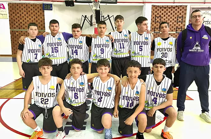 Εμπειρίες ζωής για τον Φοίβο στο Loutraki Easter Cup!