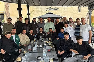 Τελευταία συνάντηση για τον Διαγόρα!