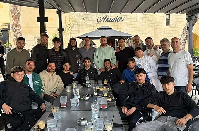 Τελευταία συνάντηση για τον Διαγόρα!