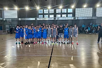 Γέμισε εμπειρίες και εικόνες το Ροδίων Άθλησις!