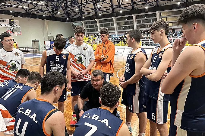 Φυσιολογική ήττα στην πρεμιέρα για την Ακαδημία!