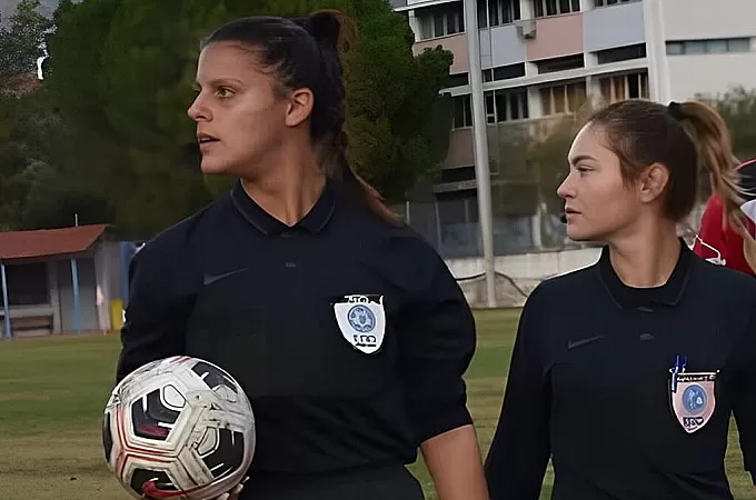 Η Συναΐτη στο Α.Ε. Λάρισας- L.F.C. Ιαλυσού!
