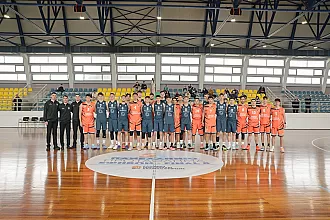 Μόνο χειροκρότημα για την Ακαδημία Καλύμνου!