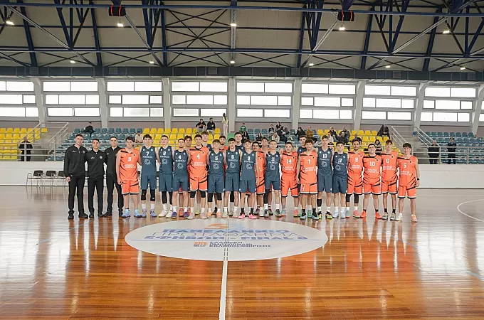 Μόνο χειροκρότημα για την Ακαδημία Καλύμνου!