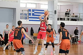 Ακαδημία Καλύμνου, το ταξίδι ήταν... υπέροχο!
