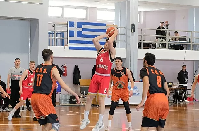 Ακαδημία Καλύμνου, το ταξίδι ήταν... υπέροχο!