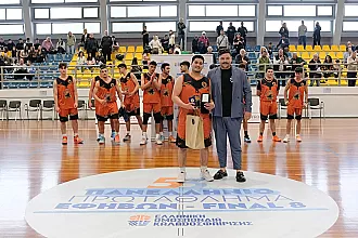 Η Ακαδημία κέρδισε το σεβασμό όλων!
