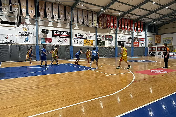 Για πρώτη φορά στο εφηβικό ο Κλεόβουλος, ξεκινάει τη Δευτέρα!