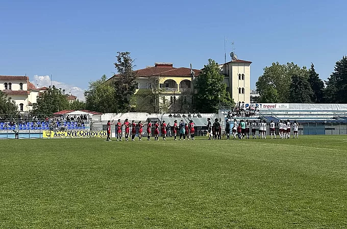 ''Έπεσε'' με ψηλά το κεφάλι η L.F.C. Ιαλυσού!