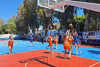 ΚΟΡΑΣΙΔΕΣ: Ξάνθος Π.-Ακαδημία 27-68
