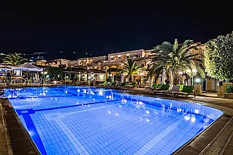 Στο Crithoni 's Paradise οι ομάδες για το F-4 των παίδων!