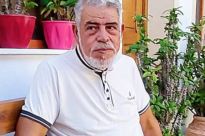 ''Έφυγε'' ο πρώτος πρόεδρος του Ηρακλή Λάρδου Γιώργος Καρίκας!