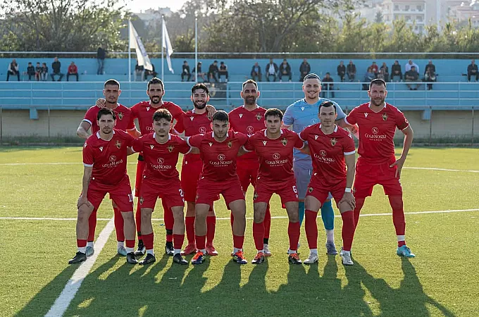 Στη Νίσυρο οι... πρωταθλητές!