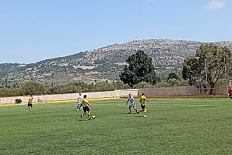 ''Σκαρφάλωσε'' ο Άγιος Γεώργιος, ισοπαλία για Ορφέα και Διγενή!