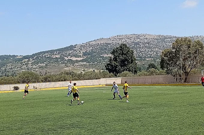 ''Σκαρφάλωσε'' ο Άγιος Γεώργιος, ισοπαλία για Ορφέα και Διγενή!