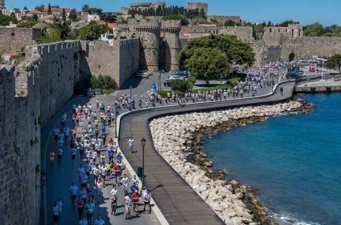 Στις 18 Απριλίου 2027 ο 12ος Μαραθώνιος!