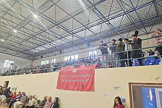 ''Με αγάπη και συνεργασία μπορούμε να κάνουμε όμορφα πράγματα''.
