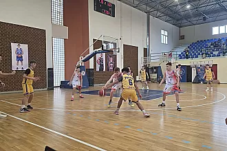 Στην 3η θέση του F-4 ο Φοίβος Κω!