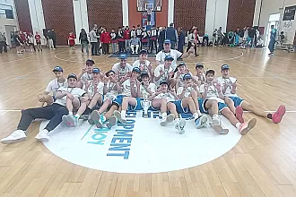 Πρωταθλητής παίδων back to back ο ΚΟΛΟΣΣΟΣ! 