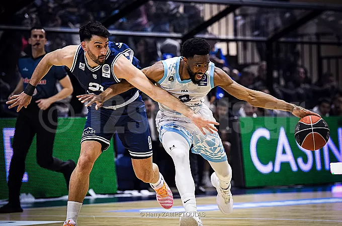 ''Ο Κολοσσός με κάλυψε σε όλα''! - Μπάσκετ www.12sports.gr
