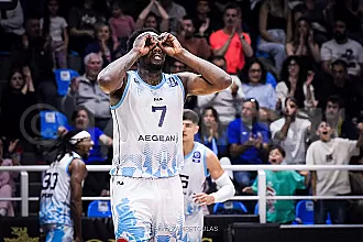 Χωρίς τον Τέβιν Μακ με Ολυμπιακό!