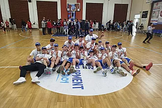 Όλα για την πρόκριση οι παίδες του Κολοσσού!