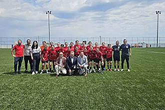 Ιδανικό φινάλε για την L.F.C. Ιαλυσού!