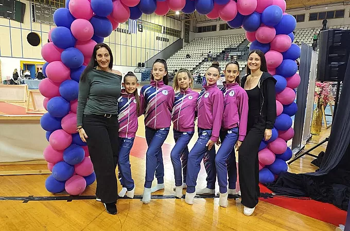 Μία χρονιά γεμάτη επιτυχίες στην Ηπιόνη Κω!