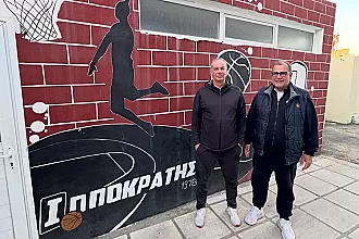 Παραμένει στον Ιπποκράτη ο Κανενόπουλος!