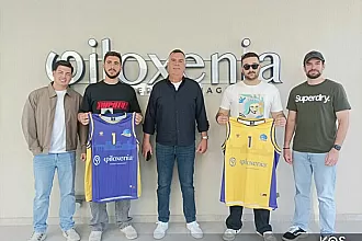Όλα έτοιμα από τον Φοίβο για το F-4!