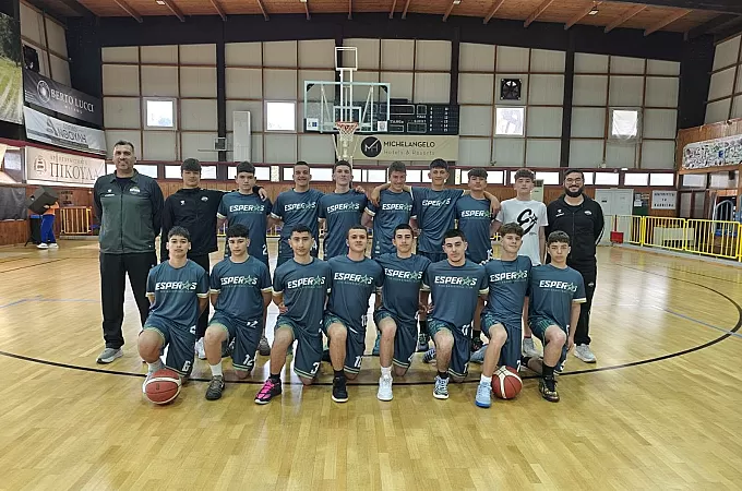 ''Διπλή'' νίκη του Εσπέρου με τον Πανιώνιο Λέρου!