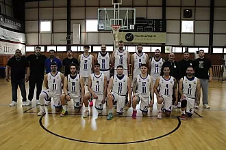 Καλύτερη η Ε.Α.ΚΑ., προκρίθηκε στον τελικό!