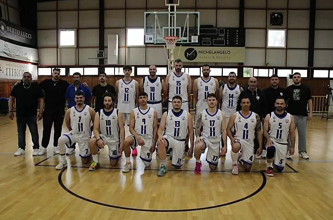 Καλύτερη η Ε.Α.ΚΑ., προκρίθηκε στον τελικό!