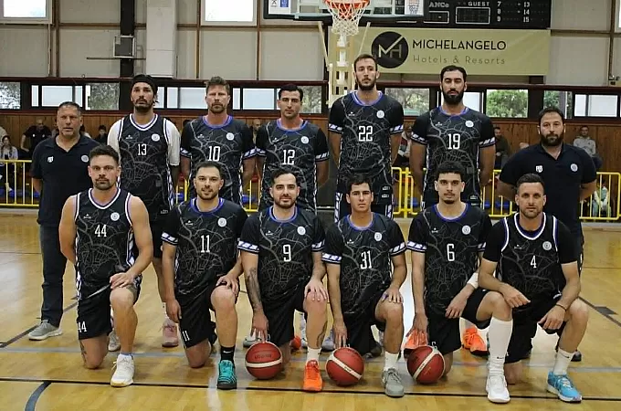 Άνετα στον τελικό η Ελπίδα Πεταλούδων!
