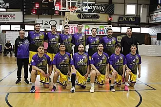 Τέλος ''5'' από το Φοίβο Κω!