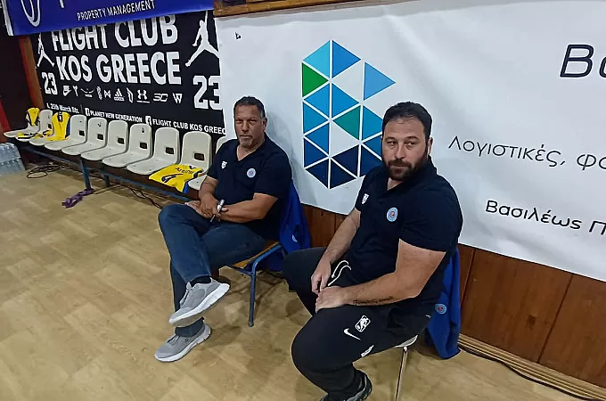 ''Ο τίτλος ήρθε με σκληρή δουλειά και συνέπεια''!