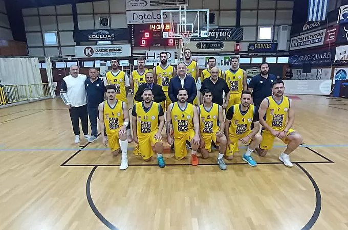 Συγχαίρουν την Ελπίδα Πεταλούδων!