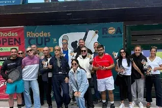 Απόλυτα επιτυχημένο το Rhodes Cup MT200!