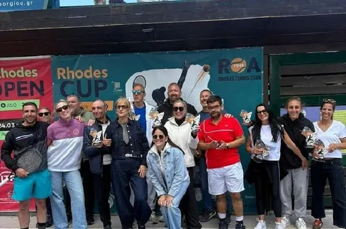 Απόλυτα επιτυχημένο το Rhodes Cup MT200!