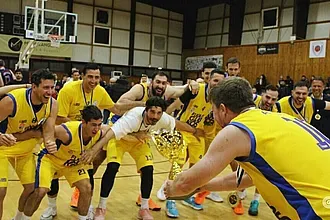 Στο Μετς τα μπαράζ ανόδου για την Ελπίδα!