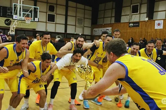''Είμαστε πια πρωταθλητές, γι' αυτό χτίστηκε η ομάδα''!