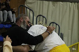 ''Το βραβείο αυτό είναι για σένα Μήτσο''!