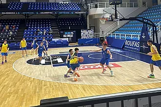 ΠΑΜΠΑΙΔΕΣ: Πέρασε από την Καλλιθέα το Ροδίων Άθλησις 2!