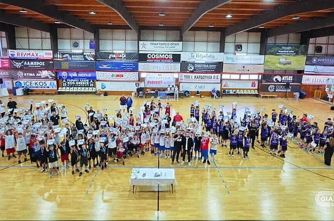 Επιτυχημένο το ''Εαρινό Τουρνουά'' του Φοίβου Κω!