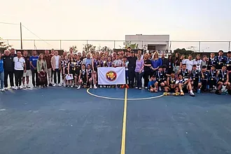 Το ''ευχαριστώ'' της Α.Ε. Δικαίου για το ''Τουρνουά Φιλίας''!