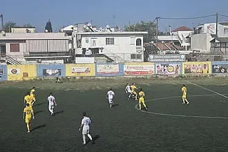 Στον τελικό του κυπέλλου ο Φοίβος Κρεμαστής!