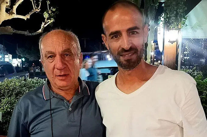 Ανανέωσε με τον Κλεάνθη ο Καλημέρης!