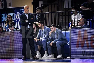 Με Γαβαλά η Εθνική ομάδα U18!